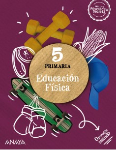 EDUCACION FISICA 5ºPRIMARIA OPERACION MUNDO ANDALUCIA 2023
